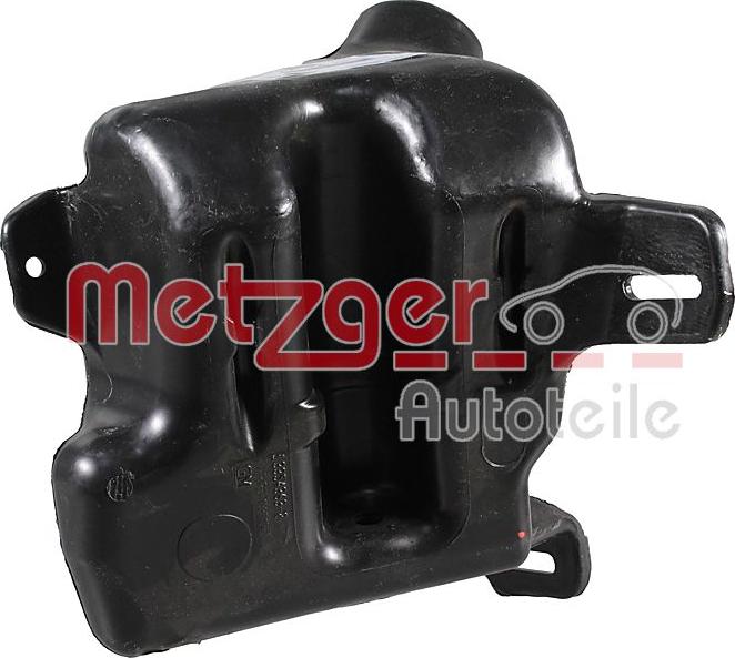 Metzger 2140409 - Washer Fluid Tank, window cleaning autospares.lv