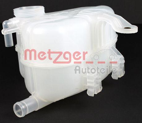 Metzger 2140098 - Expansion Tank, coolant autospares.lv