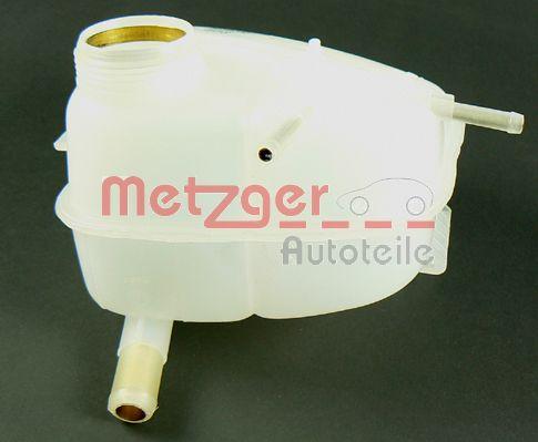 Metzger 2140040 - Expansion Tank, coolant autospares.lv