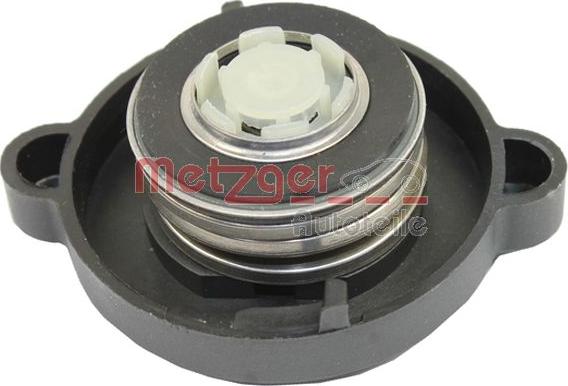 Metzger 2140054 - Sealing Cap, coolant tank autospares.lv