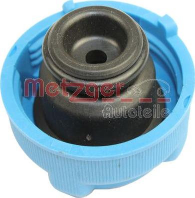 Metzger 2140057 - Sealing Cap, coolant tank autospares.lv