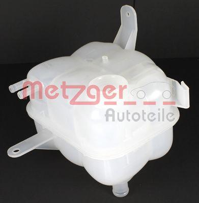 Metzger 2140110 - Expansion Tank, coolant autospares.lv