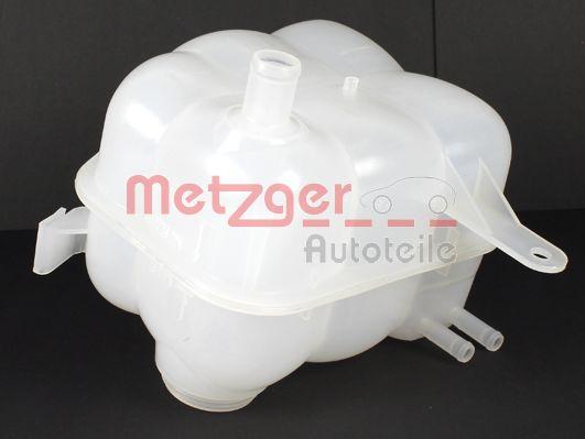 Metzger 2140110 - Expansion Tank, coolant autospares.lv