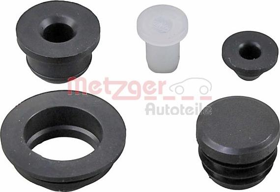 Metzger 2140240 - Gasket, washer fluid tank autospares.lv