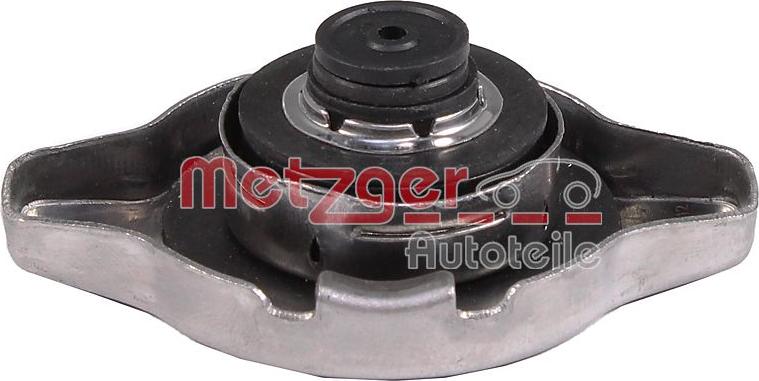 Metzger 2141067 - Sealing Cap, radiator autospares.lv