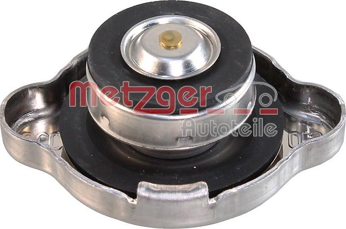 Metzger 2141039 - Sealing Cap, radiator autospares.lv