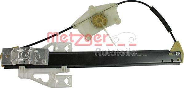 Metzger 2160364 - Window Regulator autospares.lv