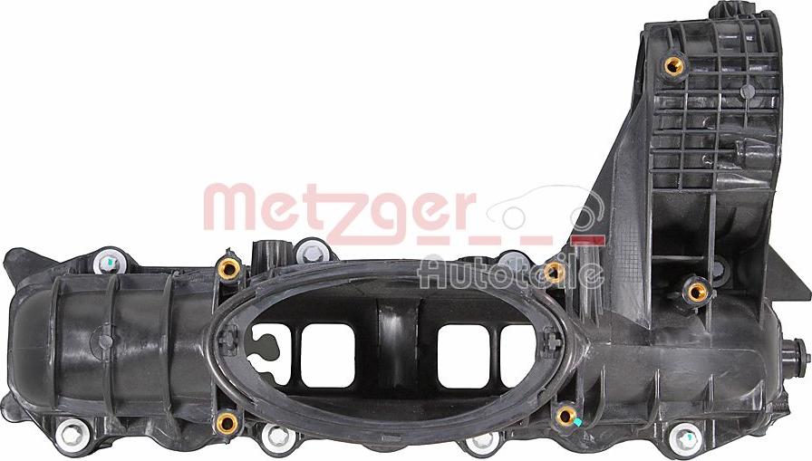 Metzger 2100103 - Intake Manifold Module autospares.lv