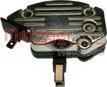 Metzger 2390040 - Voltage regulator, alternator autospares.lv