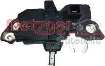 Metzger 2390026 - Voltage regulator, alternator autospares.lv