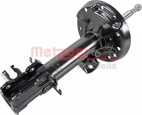 Metzger 2340449 - Shock Absorber autospares.lv