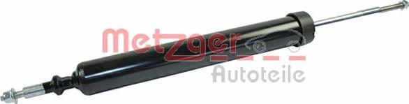 Metzger 2340444 - Shock Absorber autospares.lv