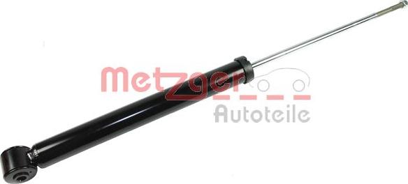 Metzger 2340440 - Shock Absorber autospares.lv