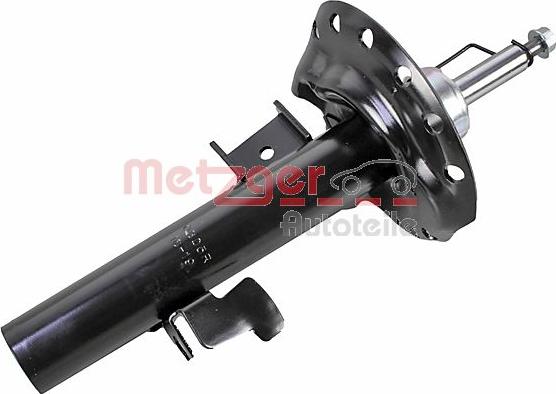 Metzger 2340448 - Shock Absorber autospares.lv