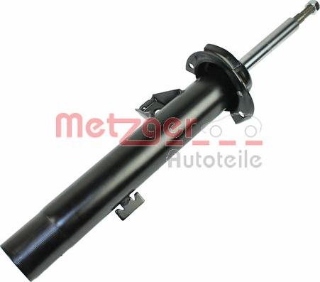 Metzger 2340443 - Shock Absorber autospares.lv