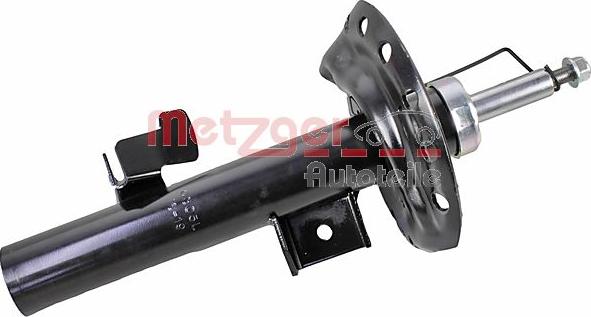 Metzger 2340447 - Shock Absorber autospares.lv