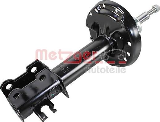 Metzger 2340450 - Shock Absorber autospares.lv