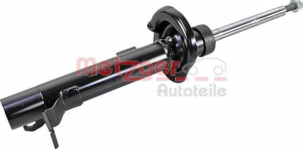 Metzger 2340453 - Shock Absorber autospares.lv