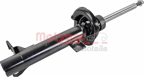 Metzger 2340452 - Shock Absorber autospares.lv