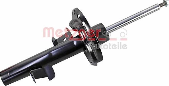 Metzger 2340464 - Shock Absorber autospares.lv