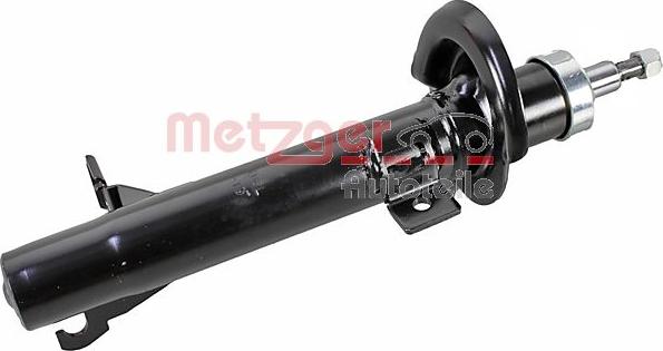 Metzger 2340465 - Shock Absorber autospares.lv