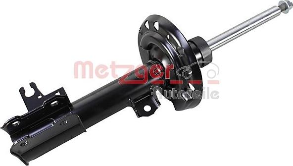 Metzger 2340461 - Shock Absorber autospares.lv