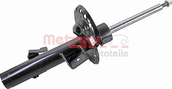 Metzger 2340463 - Shock Absorber autospares.lv