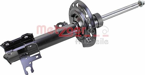 Metzger 2340462 - Shock Absorber autospares.lv