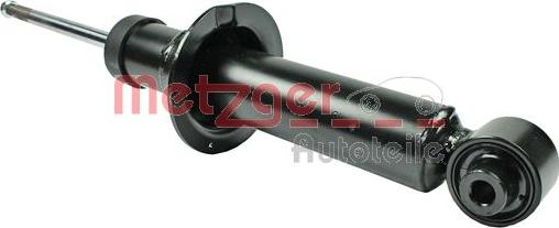 Metzger 2340411 - Shock Absorber autospares.lv