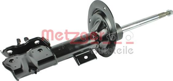 Metzger 2340431 - Shock Absorber autospares.lv