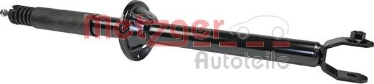 Metzger 2340433 - Shock Absorber autospares.lv