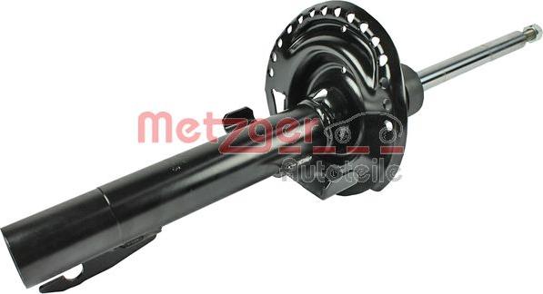 Metzger 2340422 - Shock Absorber autospares.lv