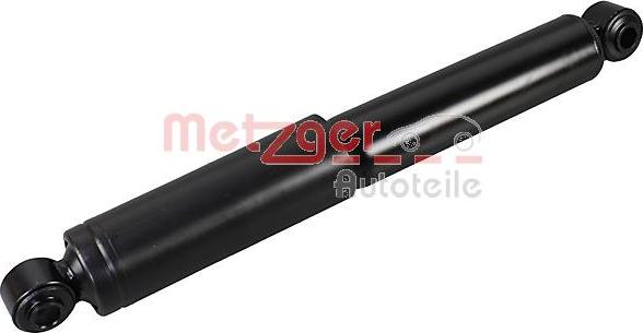 Metzger 2340557 - Shock Absorber autospares.lv