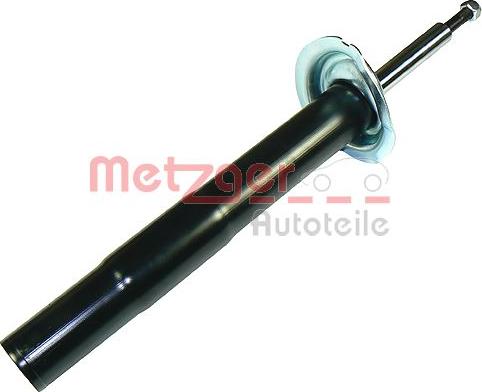 Metzger 2340095 - Shock Absorber autospares.lv