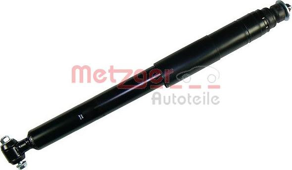 Metzger 2340093 - Shock Absorber autospares.lv