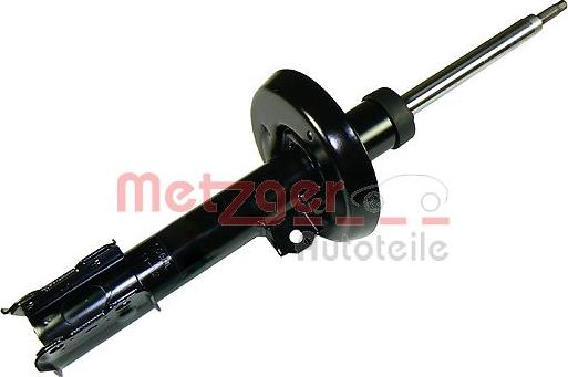 Metzger 2340049 - Shock Absorber autospares.lv