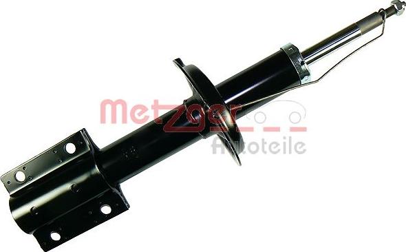 Metzger 2340046 - Shock Absorber autospares.lv