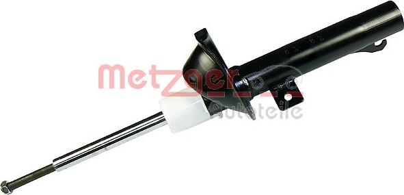 Metzger 2340056 - Shock Absorber autospares.lv