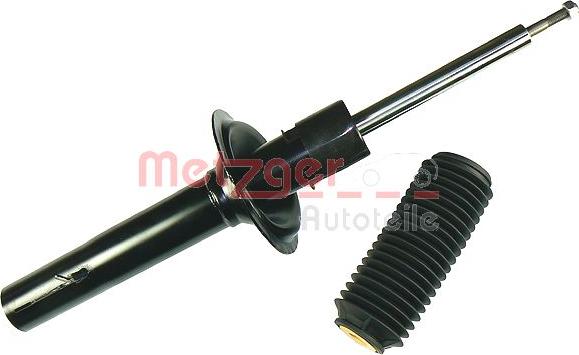 Metzger 2340051 - Shock Absorber autospares.lv