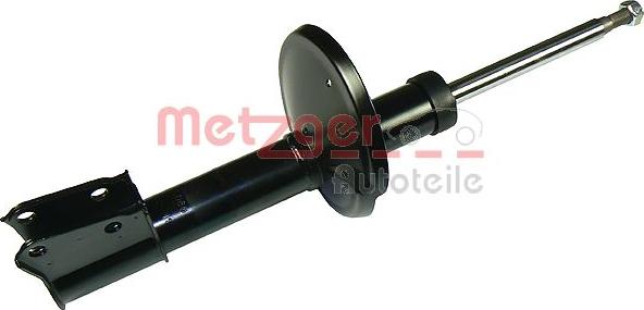 Metzger 2340058 - Shock Absorber autospares.lv