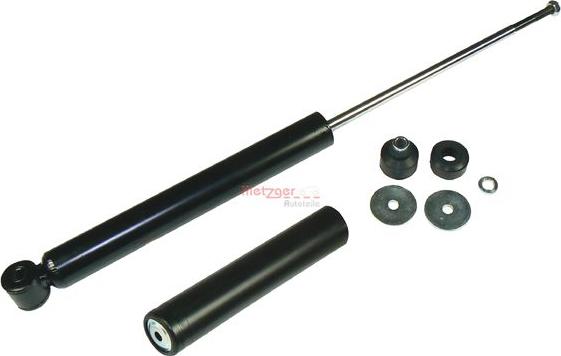 Metzger 2340052 - Shock Absorber autospares.lv