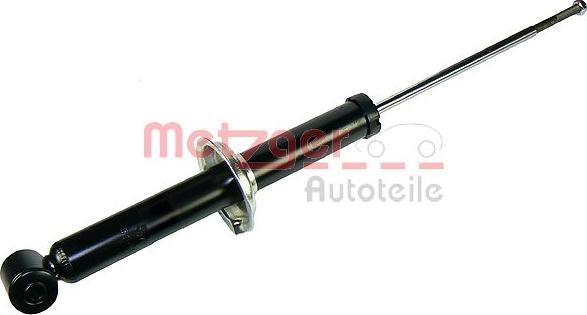 Metzger 2340069 - Shock Absorber autospares.lv