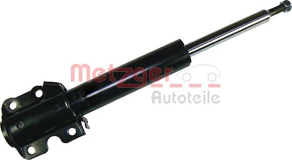 Metzger 2340066 - Shock Absorber autospares.lv