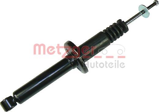 Metzger 2340060 - Shock Absorber autospares.lv