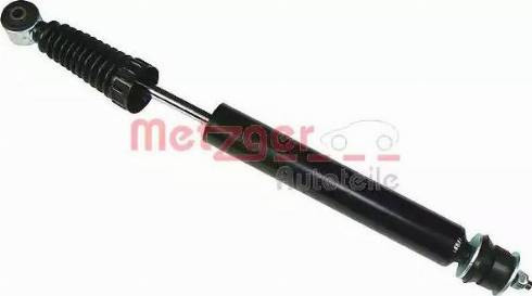 Metzger 2340061 - Shock Absorber autospares.lv