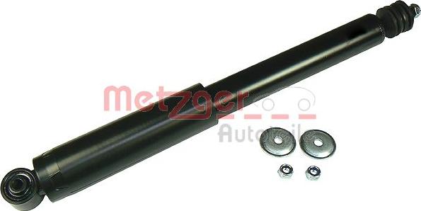 Metzger 2340067 - Shock Absorber autospares.lv