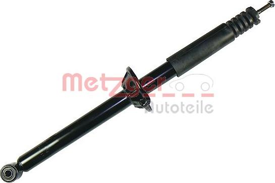 Metzger 2340004 - Shock Absorber autospares.lv