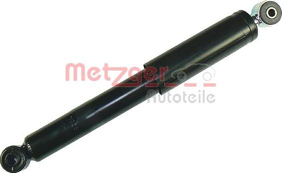 Metzger 2340005 - Shock Absorber autospares.lv