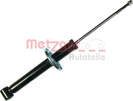 Metzger 2340007 - Shock Absorber autospares.lv