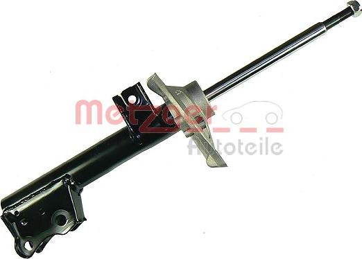 Metzger 2340019 - Shock Absorber autospares.lv